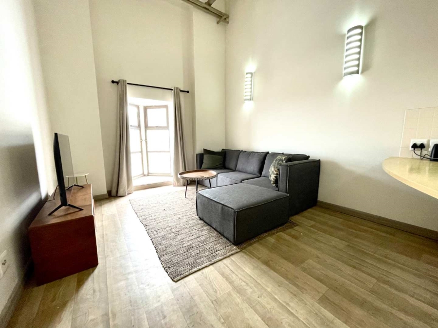 To Let 1 Bedroom Property for Rent in Cape Town City Centre Western Cape